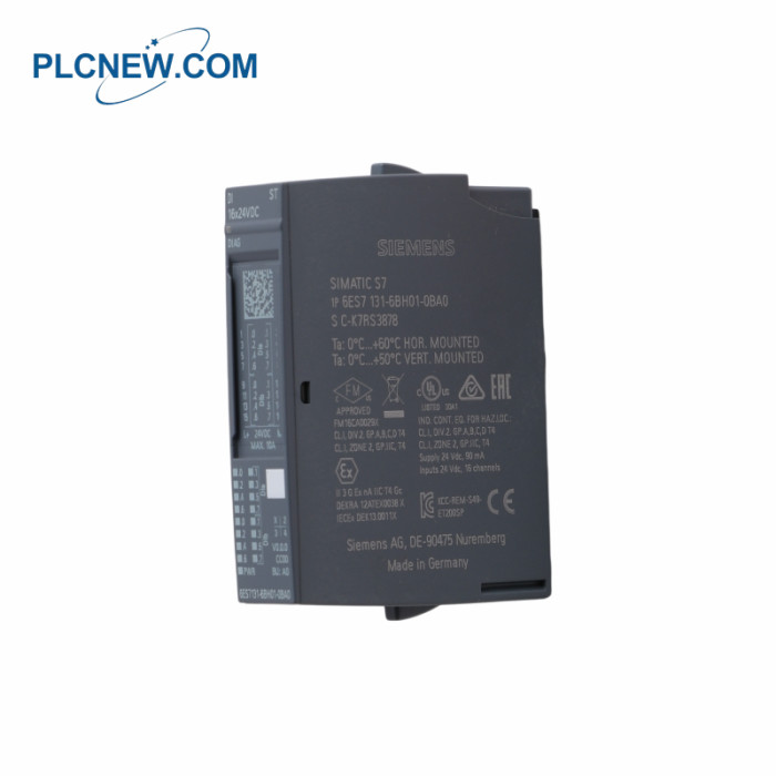 SIEMENS 6ES7131-6BH01-0BA0 Digital Input Module
