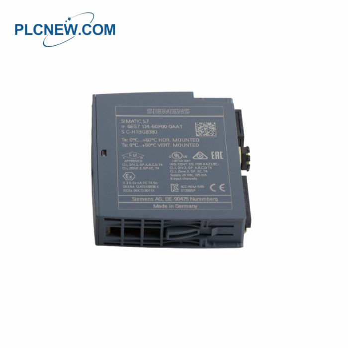 SIEMENS 6ES7134-6GF00-0AA1 Analog Input Module
