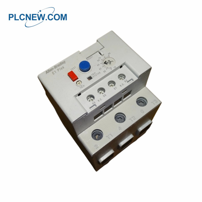 193-EEGE Solid State Overload Relay