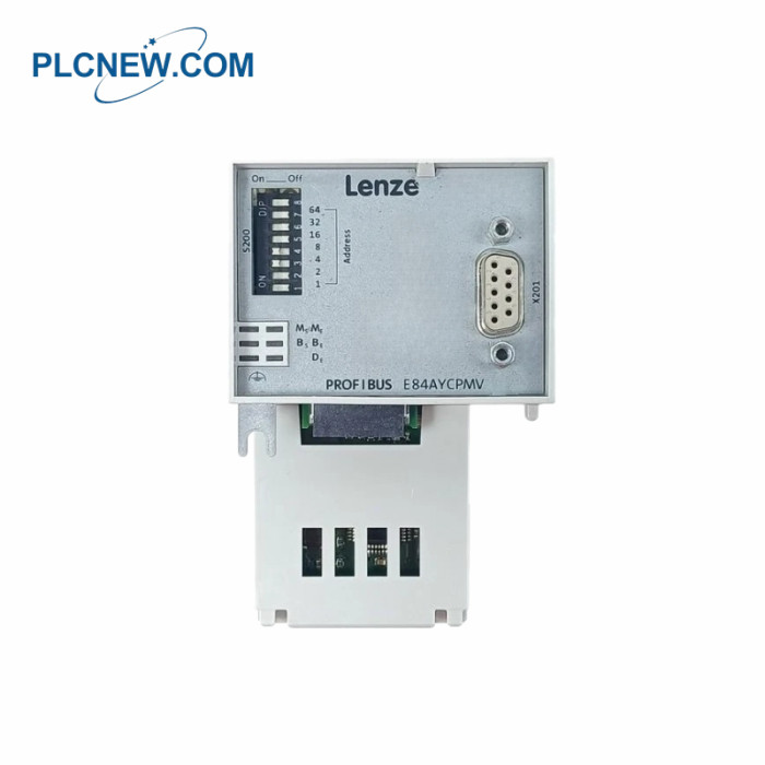 Lenze E84AYCPMV Profibus Communication Module