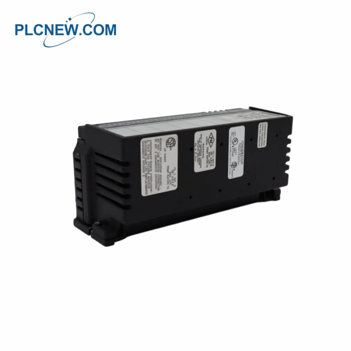 GE IC660BBA104 Analog input/output block