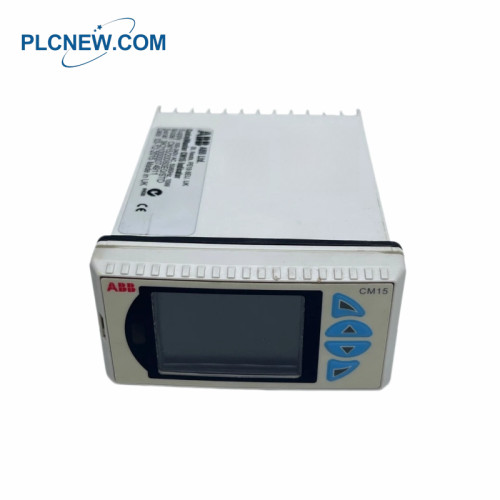 ABB CM15/20MS0E0/STD Universal process indicator