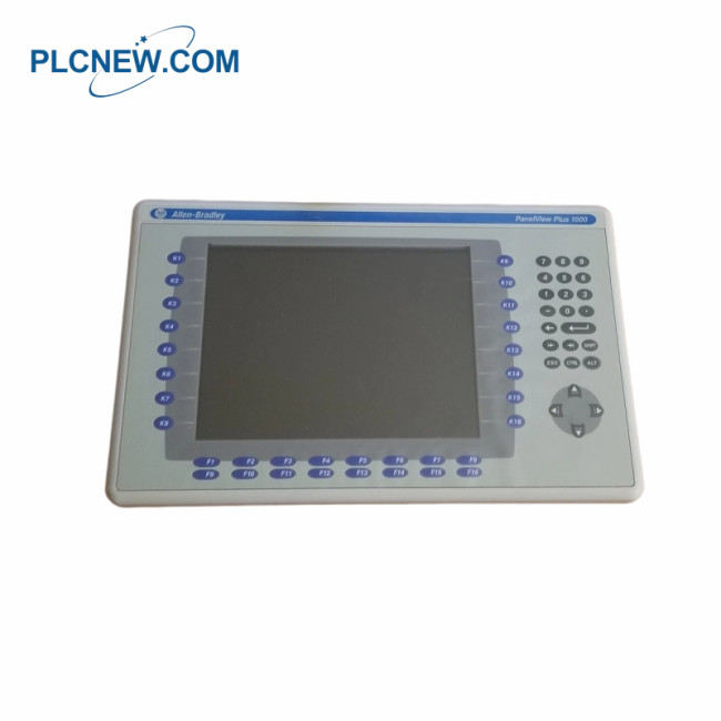 2711P-K10C4D8 Operator Terminal