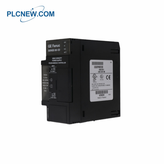 GE IC693PWR331D High Capacity power supply