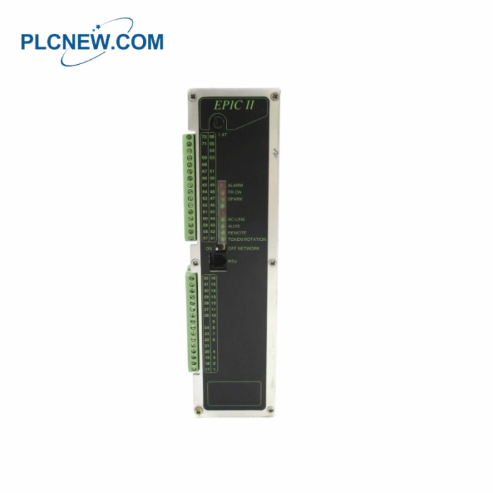 Alstom EPIC II V4550220-0100 CONTROL PRECIPITATOR