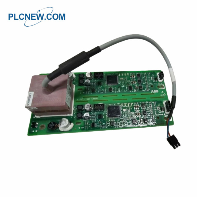 ABB GD C806 C103 3BHE041294R0103 Control Board
