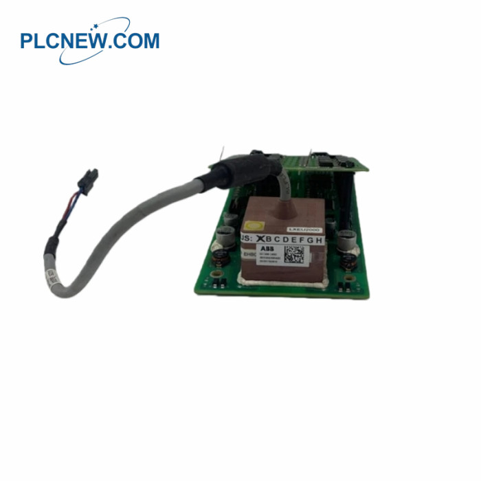 ABB GD C806 C4003 3BHE044249R4003 Analogue universal I/O module