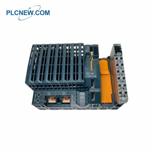 B&R X20CP1485 Fieldbus CPU module