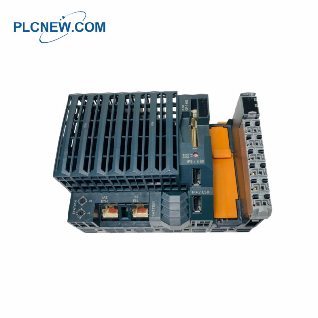B&R X20CP1485 Fieldbus CPU module
