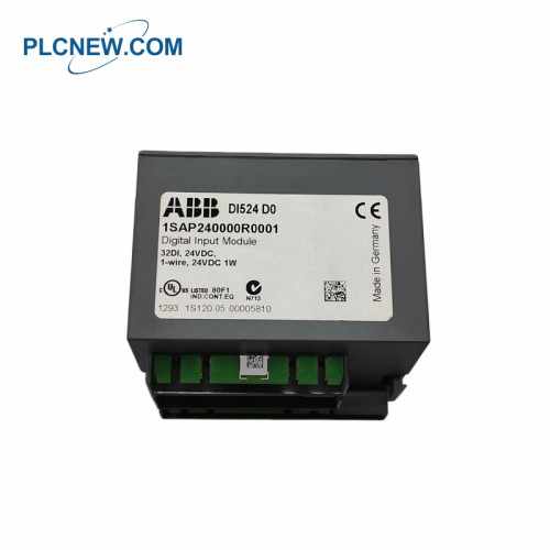 ABB DI524 1SAP240000R0001 Digital Input Module