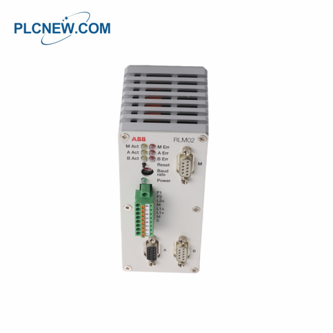 ABB RLM02 3BSE091723R1 Link Module