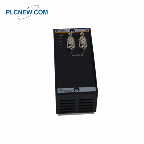 BACHMANN DPM200 PROFIBUS® DP Master Module