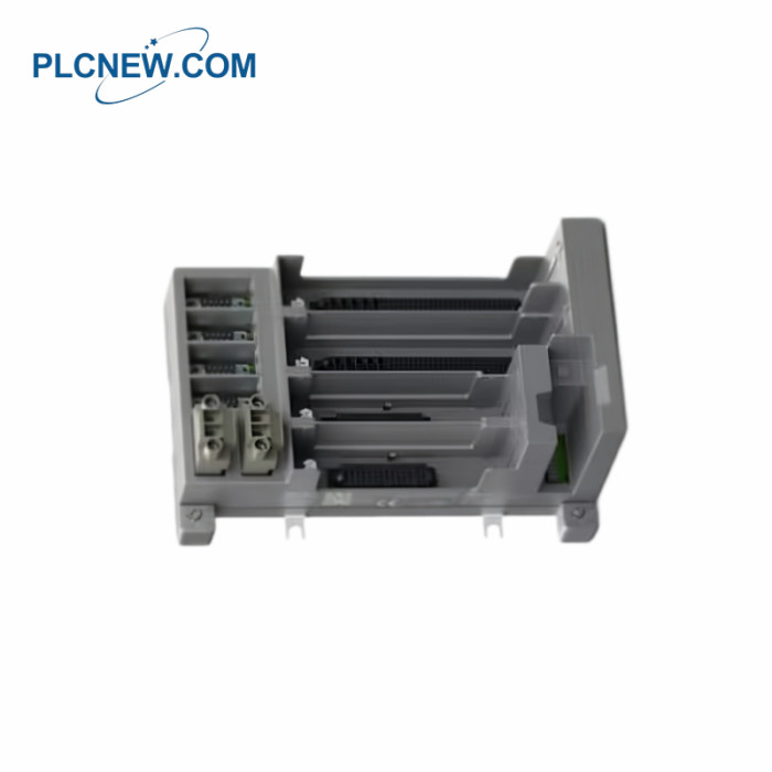 ABB TU860 3BSE078710R1 Ethernet Master Terminal Unit