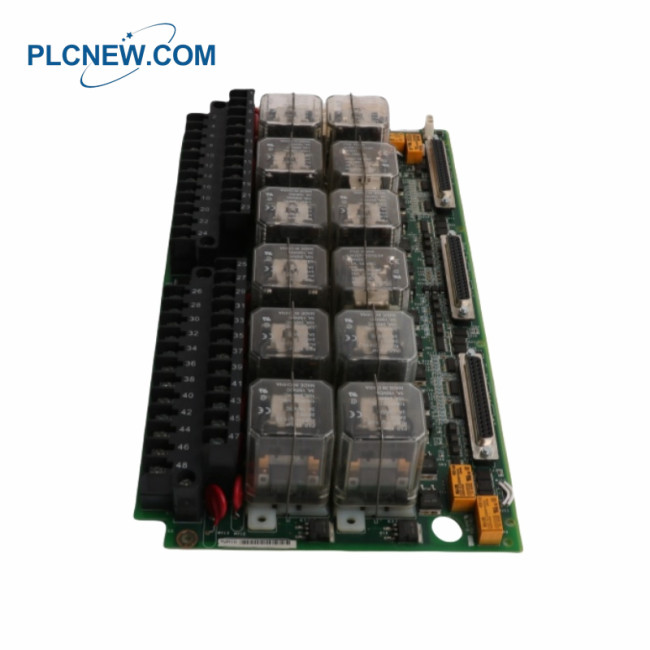 GE IS200TREAH1A Turbine Emergency Trip Terminal Board