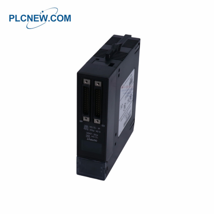 GE IC693MDL753 Discrete output module