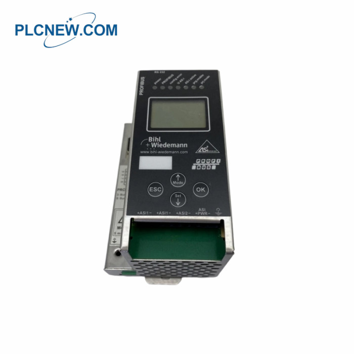 Bihl+Wiedemann BWU1777 ASi-3 PROFIBUS Gateway