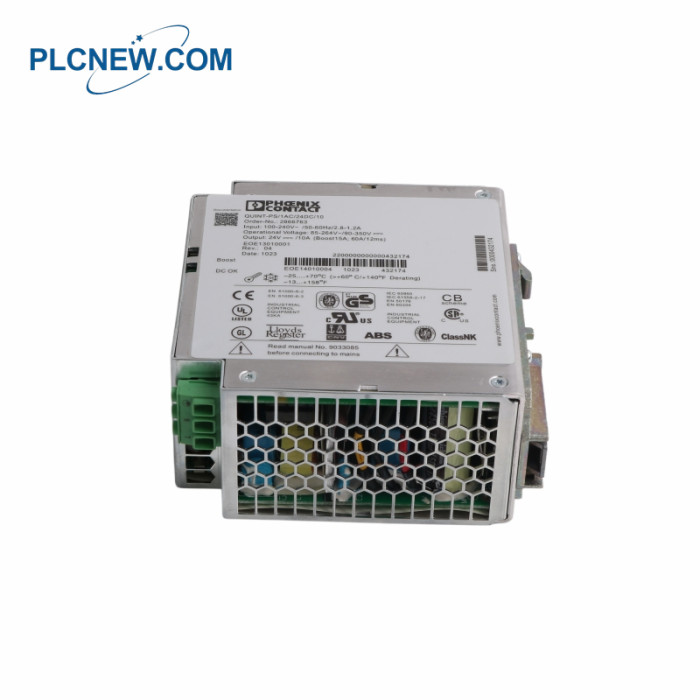 Phoenix Contact QUINT-PS 1AC/24DC/10 2866763 Power supply unit