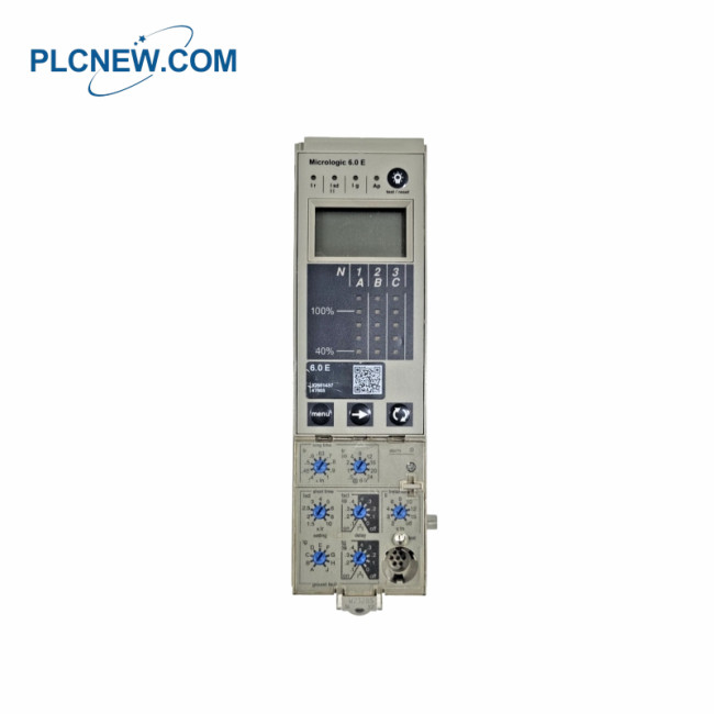 SCHNEIDER MICROLOGIC 6.0 E Control units