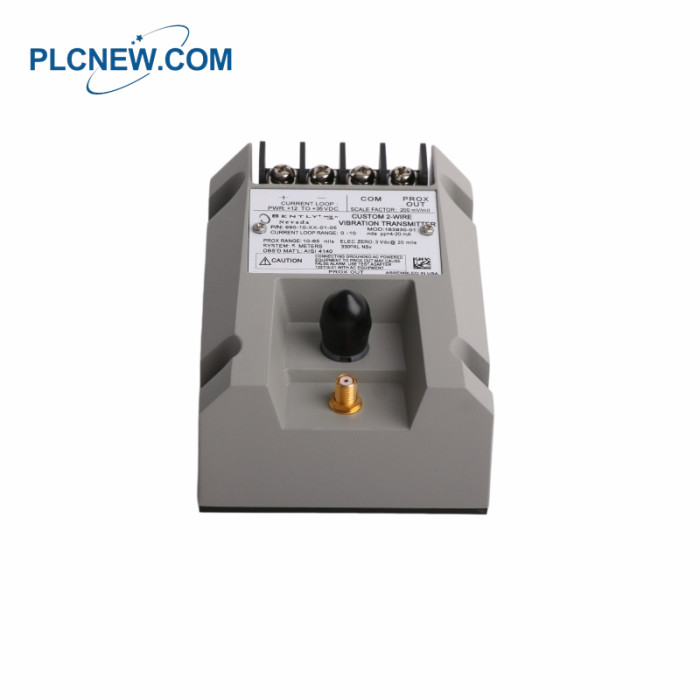 Bently Nevada 990-05-70-03-01 Vibration Transmitter