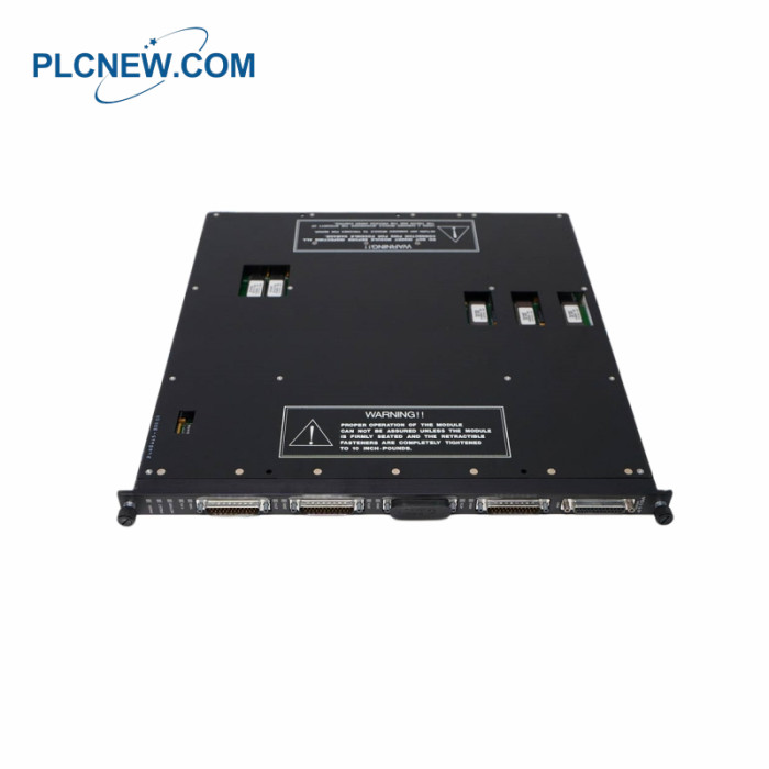 TRICONEX 4119A Enhanced Intelligent Module