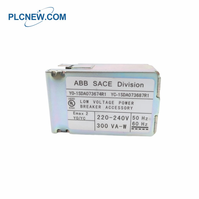 ABB 1SDA073674R1/1SDA073687R1 Shunt Opening Release
