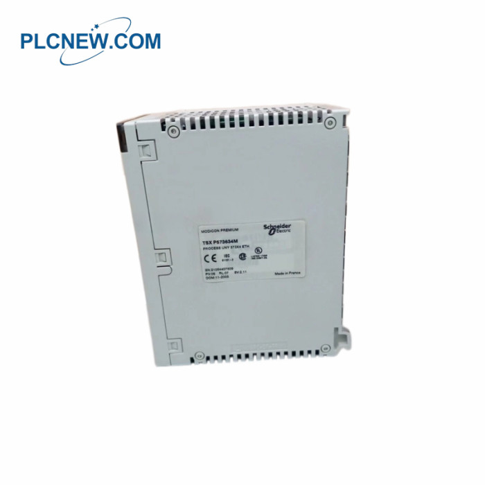 SCHNEIDER TSXP573634M Premium CPU