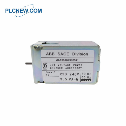 ABB 1SDA073700R1 Undervoltage Coil