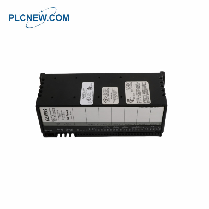 GE IC660BBA105 Analog Output Module