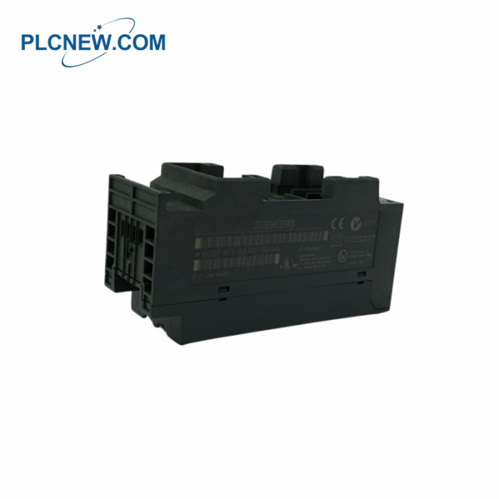 SIEMENS 6ES7972-0AA01-0XA0 Repeater Module