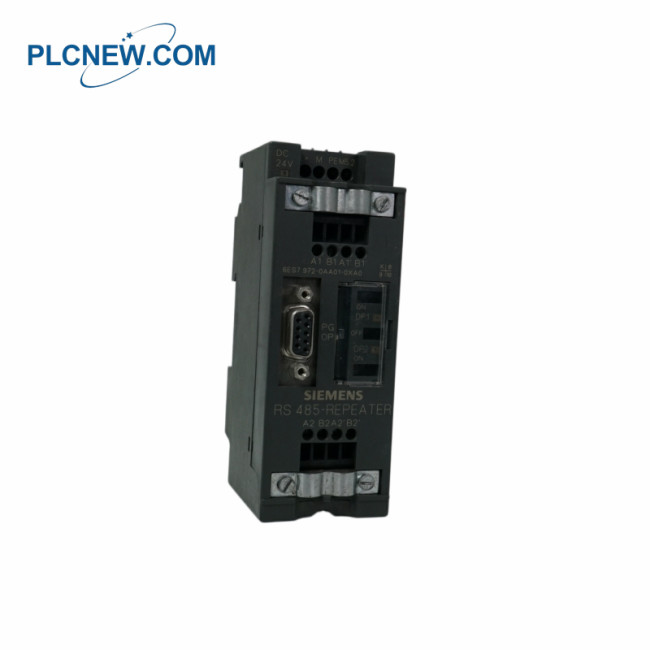 SIEMENS 6ES7972-0AA01-0XA0 Repeater Module