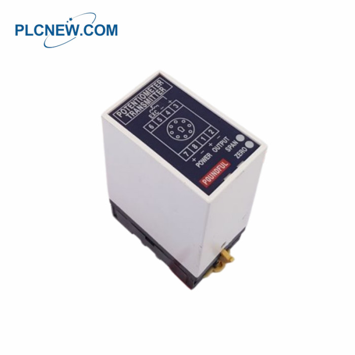 POUNDFUL PF-KBP-21Q-3 Potentiometer Transmitter