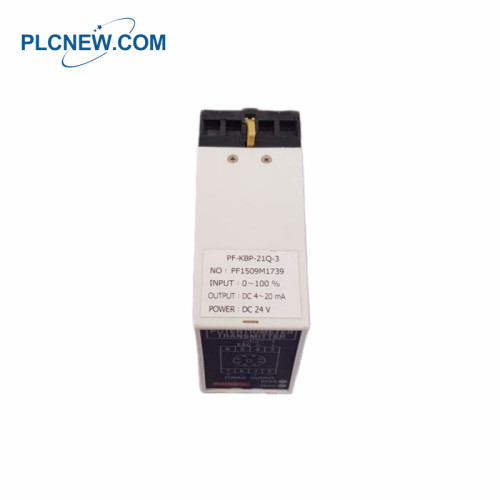 POUNDFUL PF-KBP-21Q-3 Potentiometer Transmitter