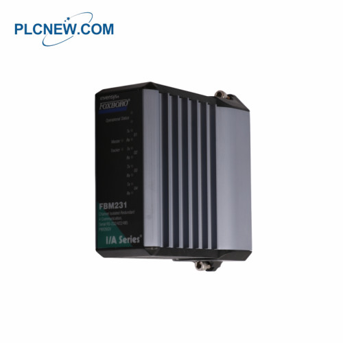 Foxboro FBM231 P0926GV Field Device System Integrator (FDSI) module