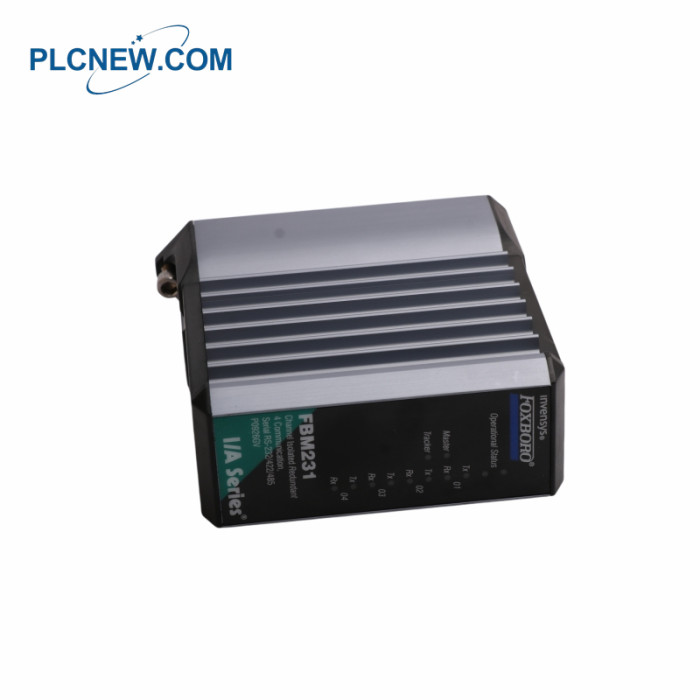 Foxboro FBM231 P0926GV Field Device System Integrator (FDSI) module
