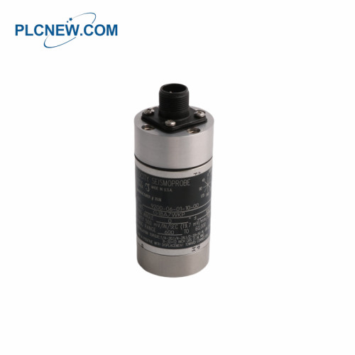 Bently Nevada 9200-09-01-02-00 Seismoprobe Velocity Transducer