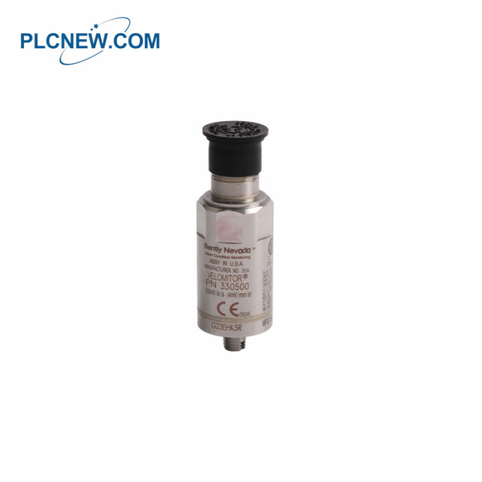 Bently Nevada 330500-02-02 Velomitor Piezo-velocity Sensor