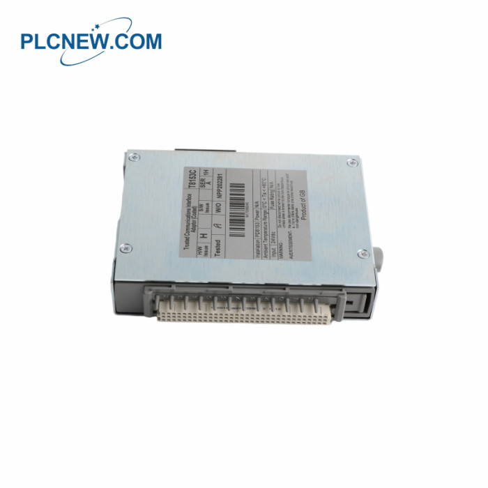 ICS Triplex T8153C Communication Interface Adaptor Module