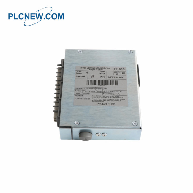 ICS Triplex T8153C Communication Interface Adaptor Module