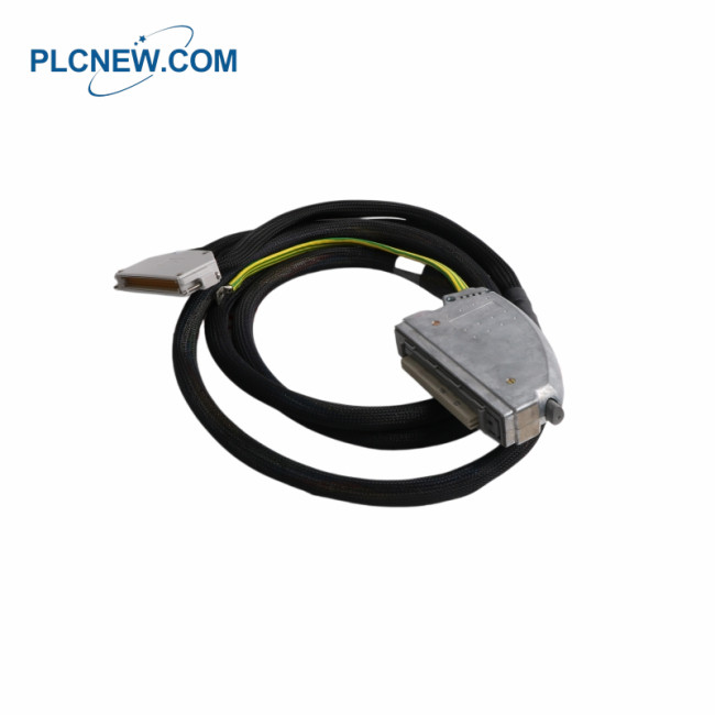 ICS Triplex TC-215-02-8M5 I/O Companion Slot Cable