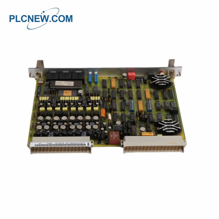 ABB 81AA10I-E GJR2370200R1100 Circuit Board