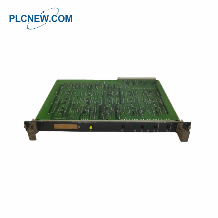 ABB 88TU01C-E GJR2344300R1000 Monitoring Module