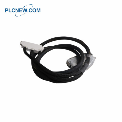 ICS Triplex TC-215-02-8M5 I/O Companion Slot Cable