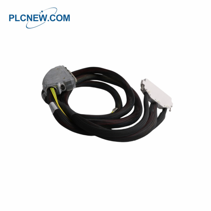 ICS Triplex TC-215-02-12M5 I/O Companion Slot Cable