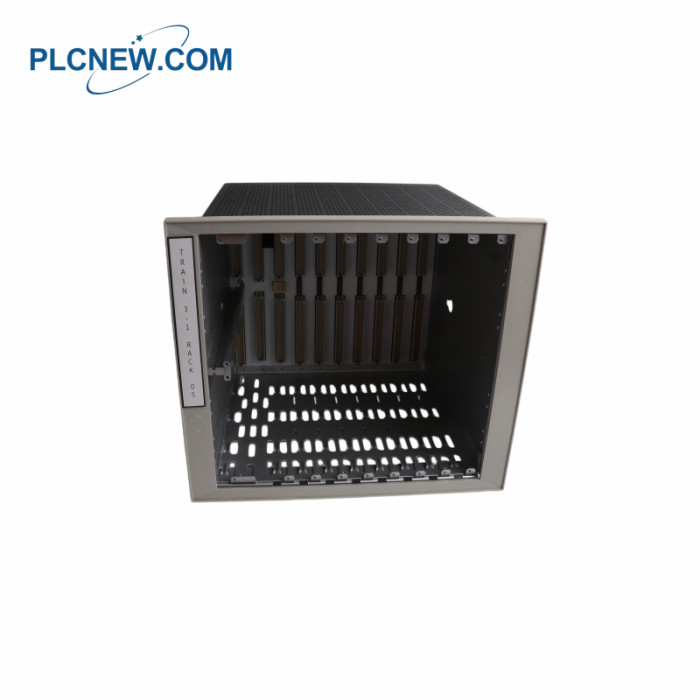 Bently Nevada 3500/05-02-05-00-00-00 System Rack