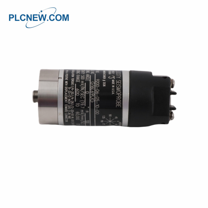 Bently Nevada 9200-09-01-06 Seismoprobe Velocity Transducer
