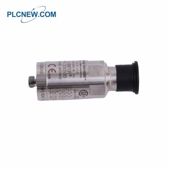 Bently Nevada 107770-03-03 Velocity Transducer