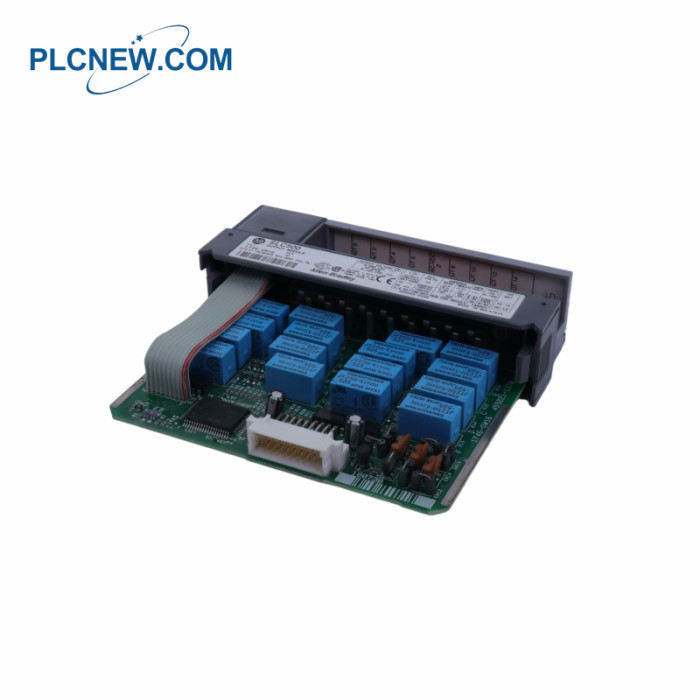 1746-OW16 Digital output module