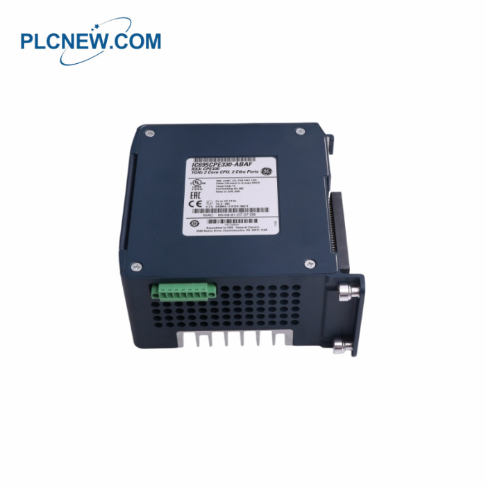 Emerson IC695CPE330 CPU module