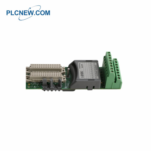 ICS Triplex T9881 Analog Output FTA Module