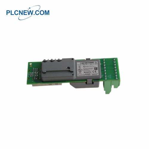 ICS Triplex T9881 Analog Output FTA Module